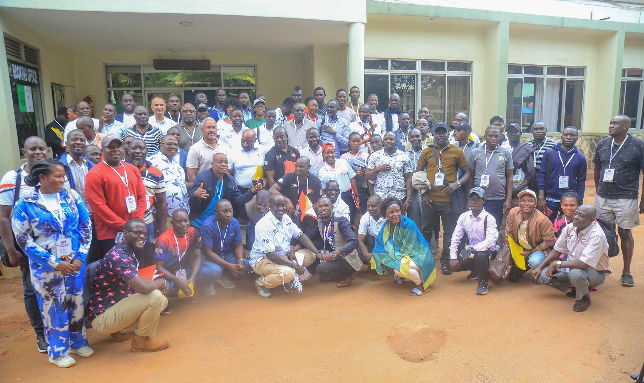 FMU Amends Constitution to Align with New Sports Act