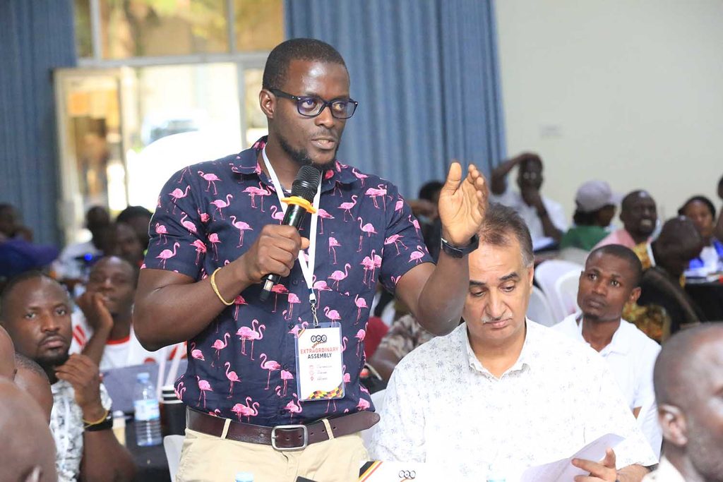 FMU Amends Constitution to Align with New Sports Act